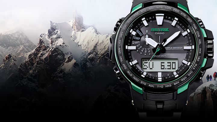 protrek 6100