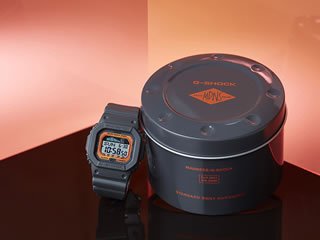 G-SHOCK x MADNESS二度攜手合作| 最新消息| CASIO